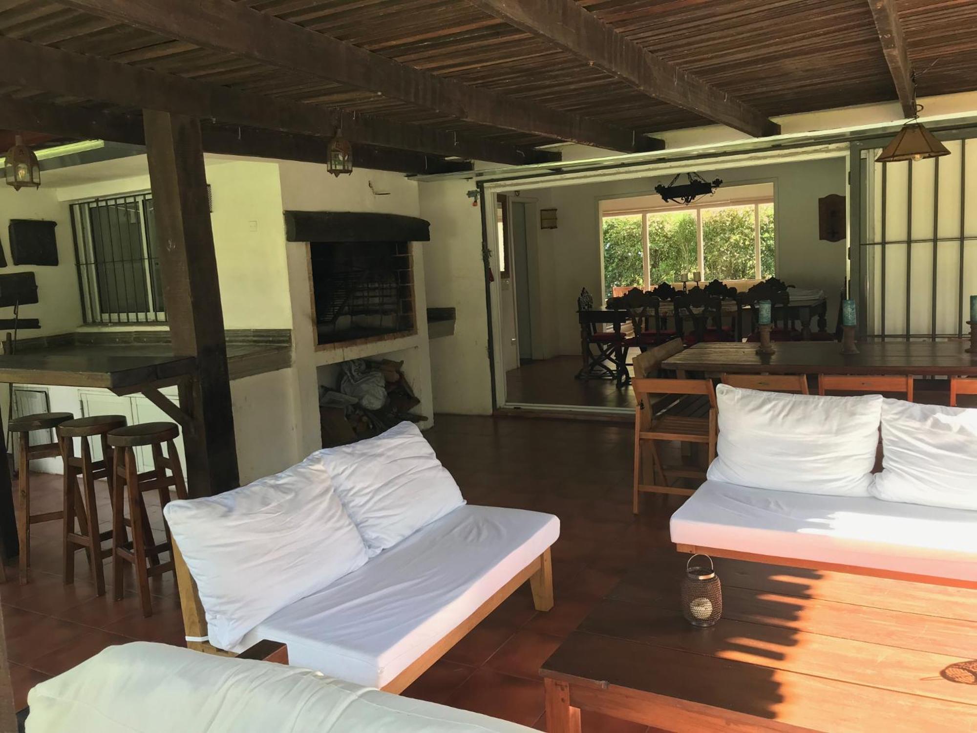 El Gauchito Villa Punta del Este Esterno foto
