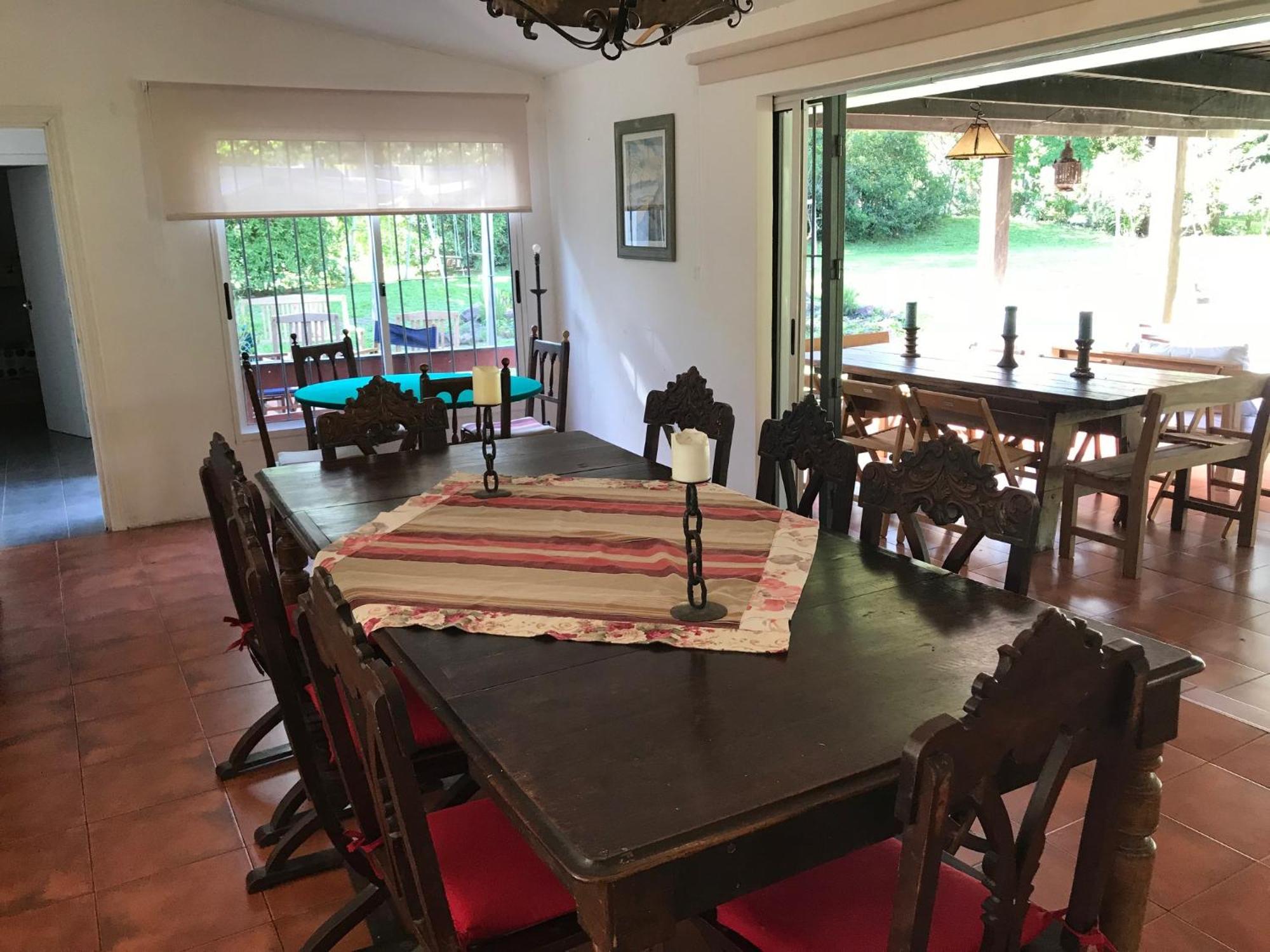 El Gauchito Villa Punta del Este Esterno foto