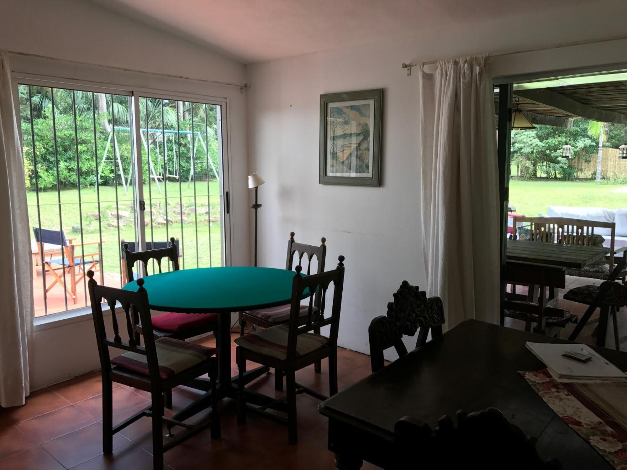 El Gauchito Villa Punta del Este Esterno foto
