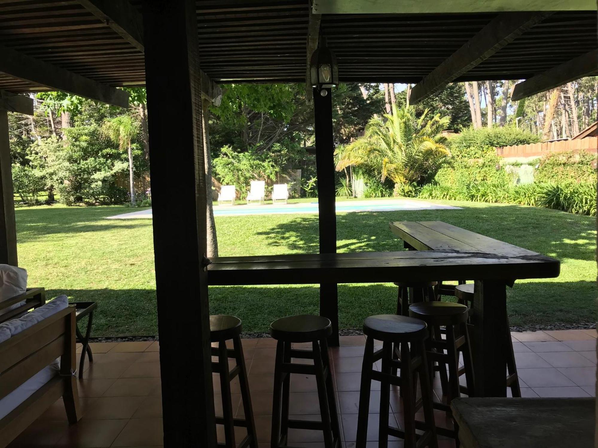 El Gauchito Villa Punta del Este Esterno foto