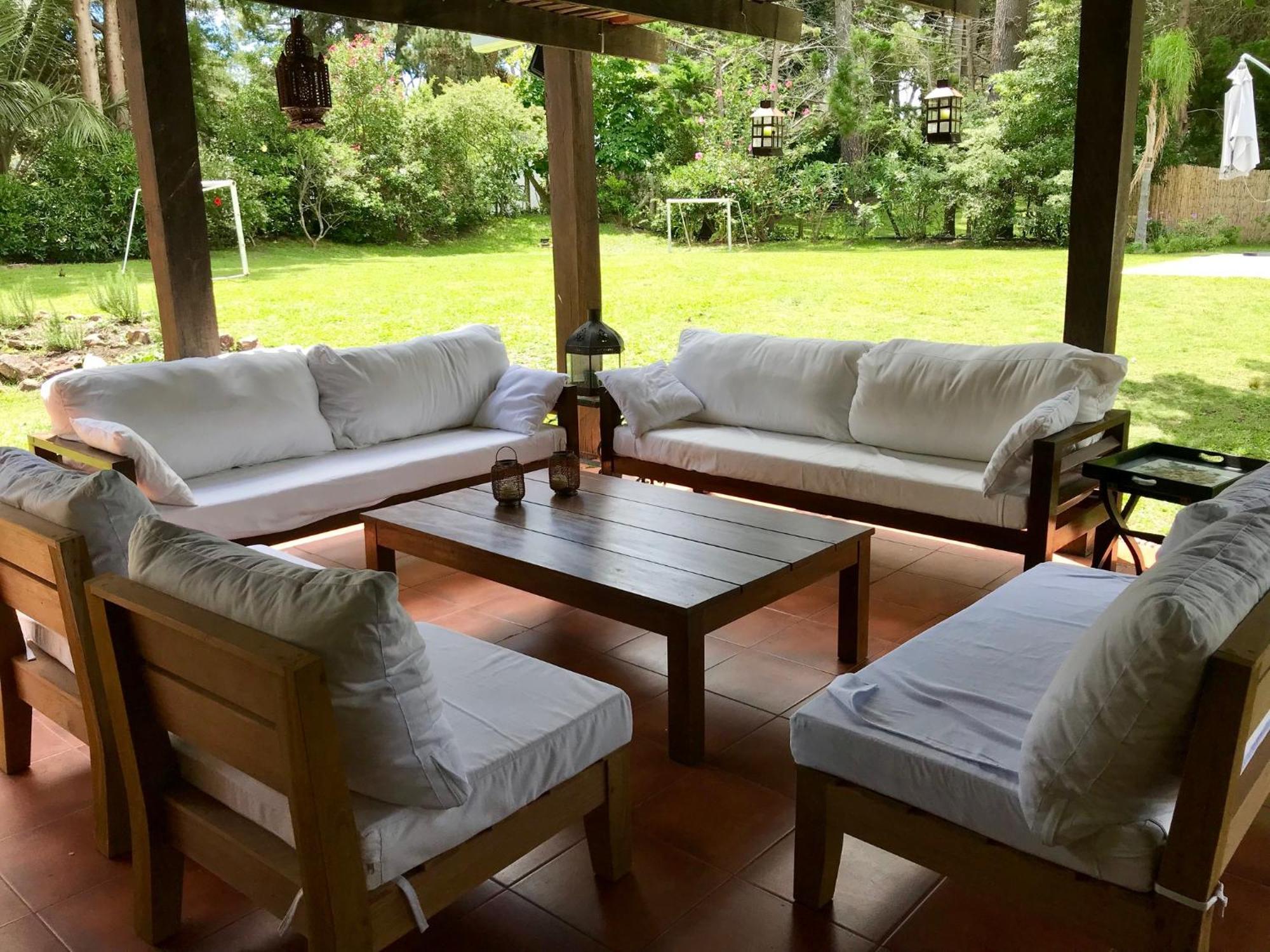 El Gauchito Villa Punta del Este Esterno foto