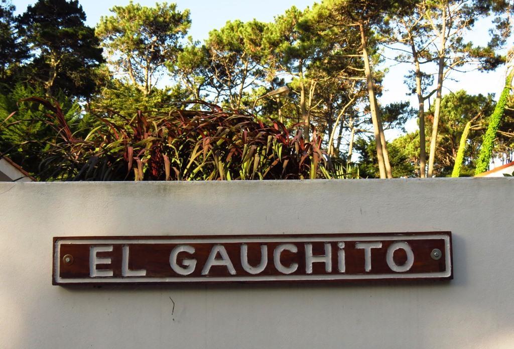 El Gauchito Villa Punta del Este Esterno foto
